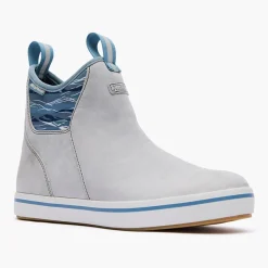 Women's 6 in Leather Ankle Deck Boot|XTRATUF Outlet