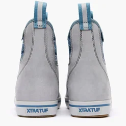 Women's 6 in Leather Ankle Deck Boot|XTRATUF Outlet