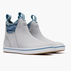 Women's 6 in Leather Ankle Deck Boot|XTRATUF Outlet