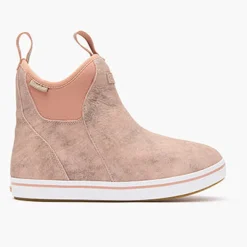 Women's 6 in Leather Ankle Deck Boot|XTRATUF Online