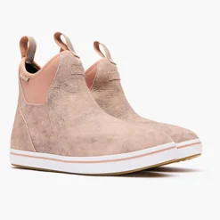 Women's 6 in Leather Ankle Deck Boot|XTRATUF Online
