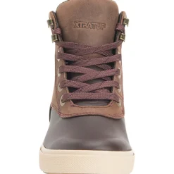 Women's 6 in Leather Lace Ankle Deck Boot|XTRATUF Hot