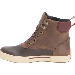 Women's 6 in Leather Lace Ankle Deck Boot|XTRATUF Hot