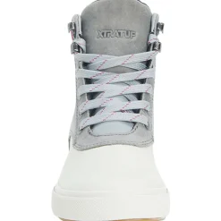Women's 6 in Leather Lace Ankle Deck Boot|XTRATUF Online