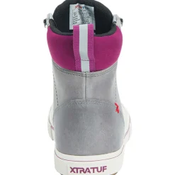 Women's 6 in Leather Lace Ankle Deck Boot|XTRATUF Online