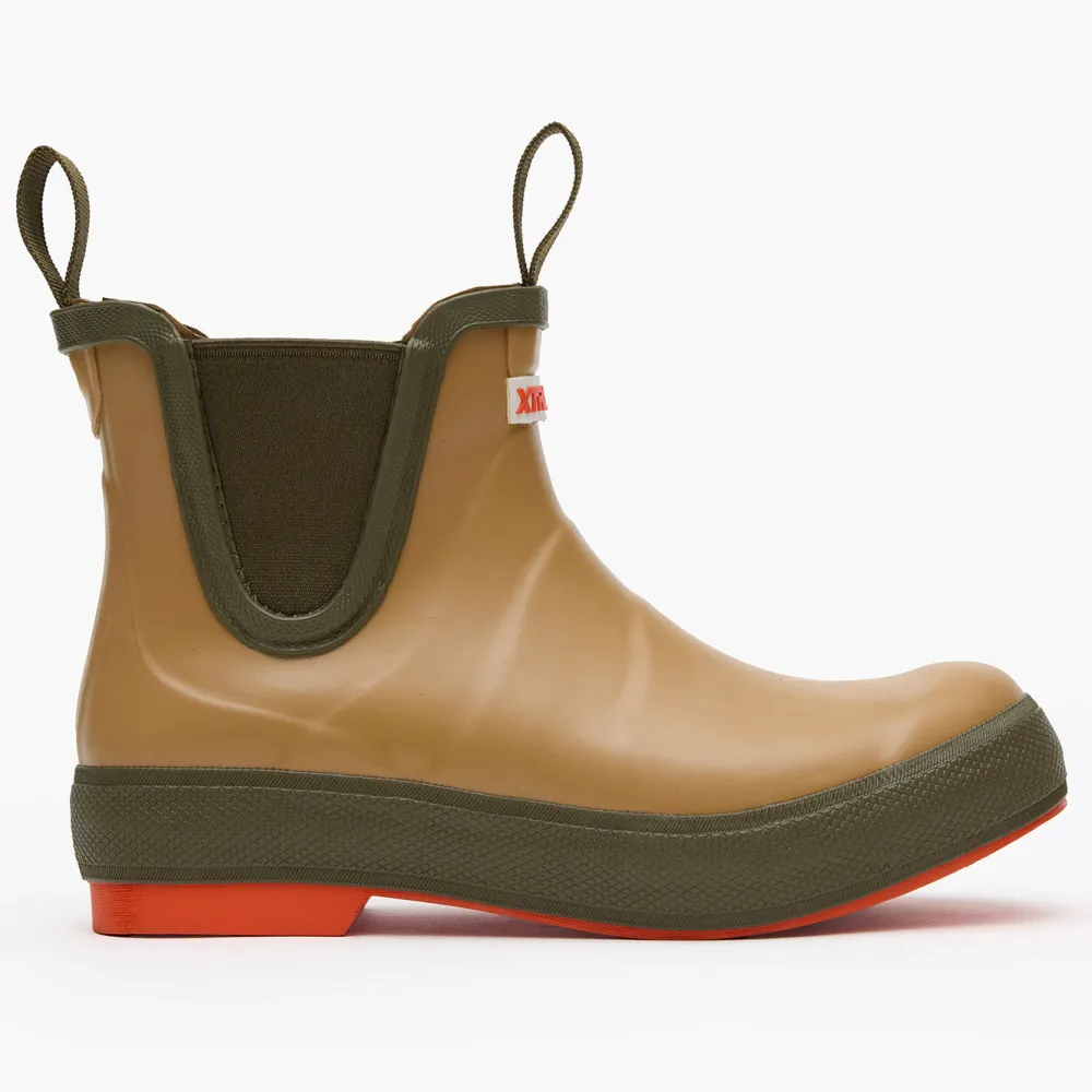 Women's 6 in Legacy Ankle Deck Boot|XTRATUF New
