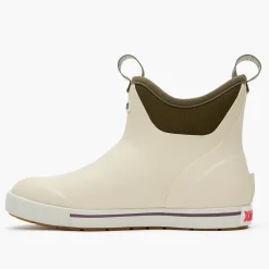 Women's Camp Fleece Lined 6 in Ankle Deck Boot|XTRATUF Hot
