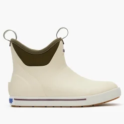 Women's Camp Fleece Lined 6 in Ankle Deck Boot|XTRATUF Hot