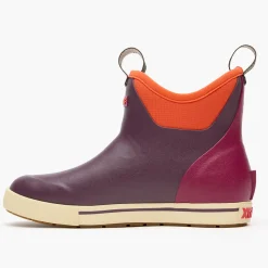 Women's Camp Fleece Lined 6 in Ankle Deck Boot|XTRATUF New