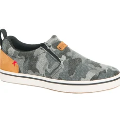 Women's Canvas Sharkbyte Deck Shoe|XTRATUF New