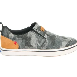 Women's Canvas Sharkbyte Deck Shoe|XTRATUF New