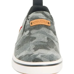 Women's Canvas Sharkbyte Deck Shoe|XTRATUF New