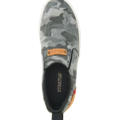 Women's Canvas Sharkbyte Deck Shoe|XTRATUF New