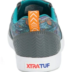 Women's Fishe®Wear Leather Sharkbyte Deck Shoe|XTRATUF Outlet