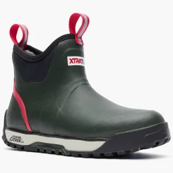 Women's Ice Fleece Lined Ankle Deck Boot|XTRATUF Clearance