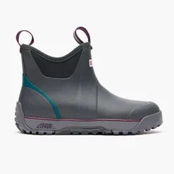 Women's Ice Fleece Lined Ankle Deck Boot|XTRATUF Sale