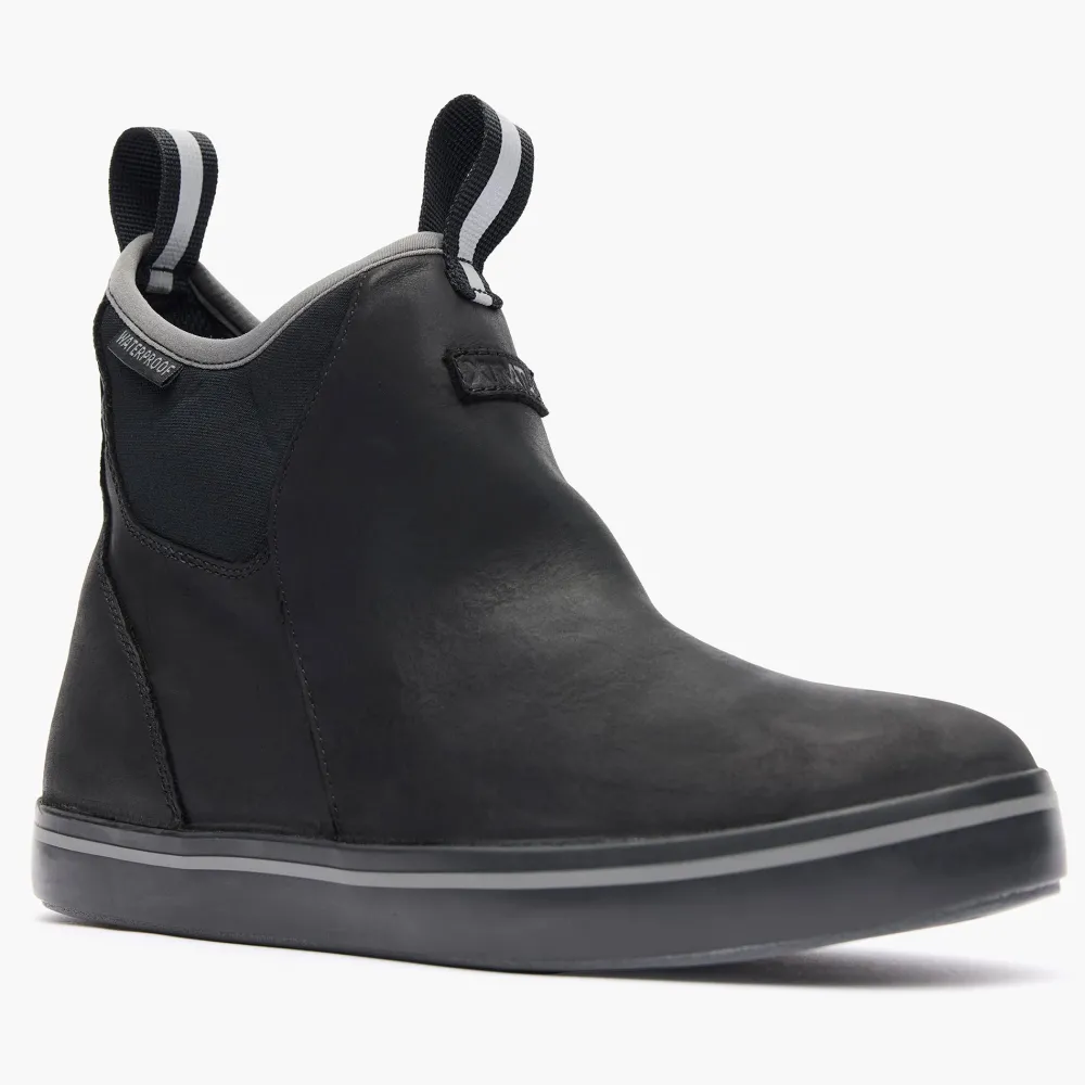 Women's Leather 6 in Ankle Deck Boot|XTRATUF Sale