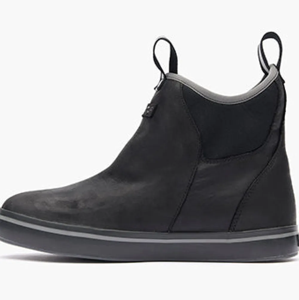 Women's Leather 6 in Ankle Deck Boot|XTRATUF Sale