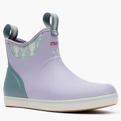Women's Salmon Sisters 6 in Ankle Deck Boot|XTRATUF Online