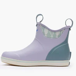 Women's Salmon Sisters 6 in Ankle Deck Boot|XTRATUF Online