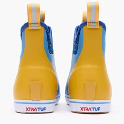 Women's Salmon Sisters 6 in Ankle Deck Boot|XTRATUF Outlet
