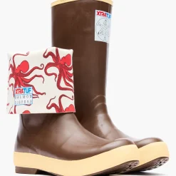 Women's Salmon Sisters 15 in Legacy Boot|XTRATUF Hot