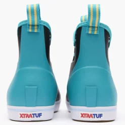 Women's Salmon Sisters 6 in Ankle Deck Boot|XTRATUF Hot