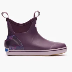Women's Trolling Pack Fleece Lined Ankle Deck Boot|XTRATUF Online