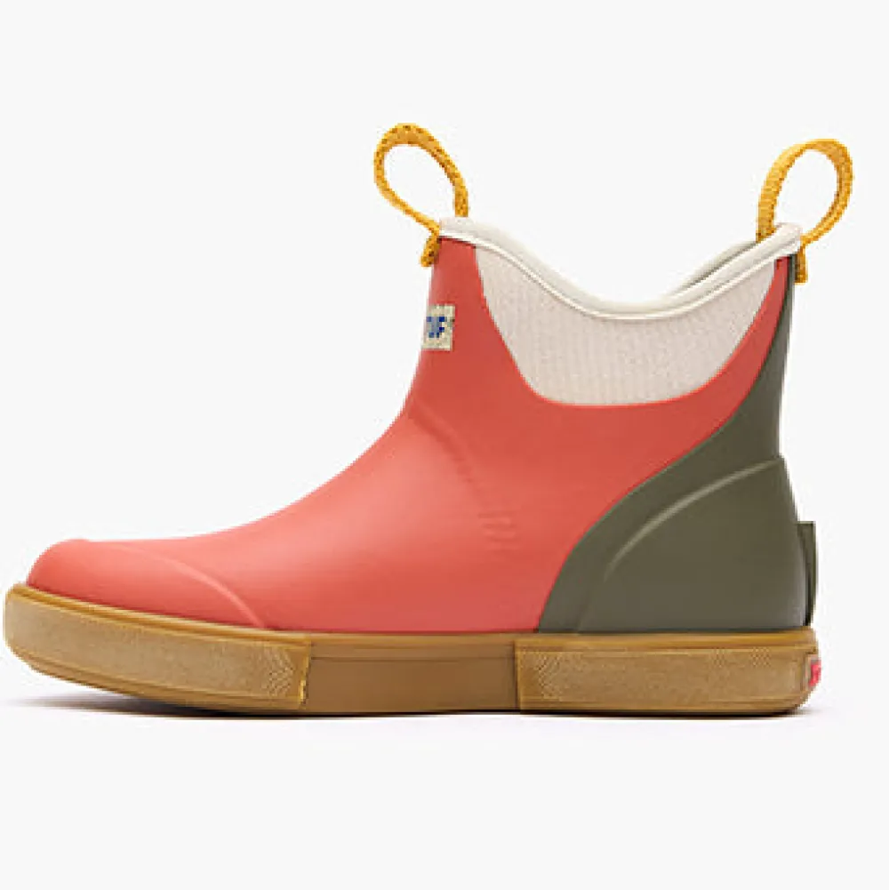 Women's Vintage 6 in Ankle Deck Boot|XTRATUF Clearance