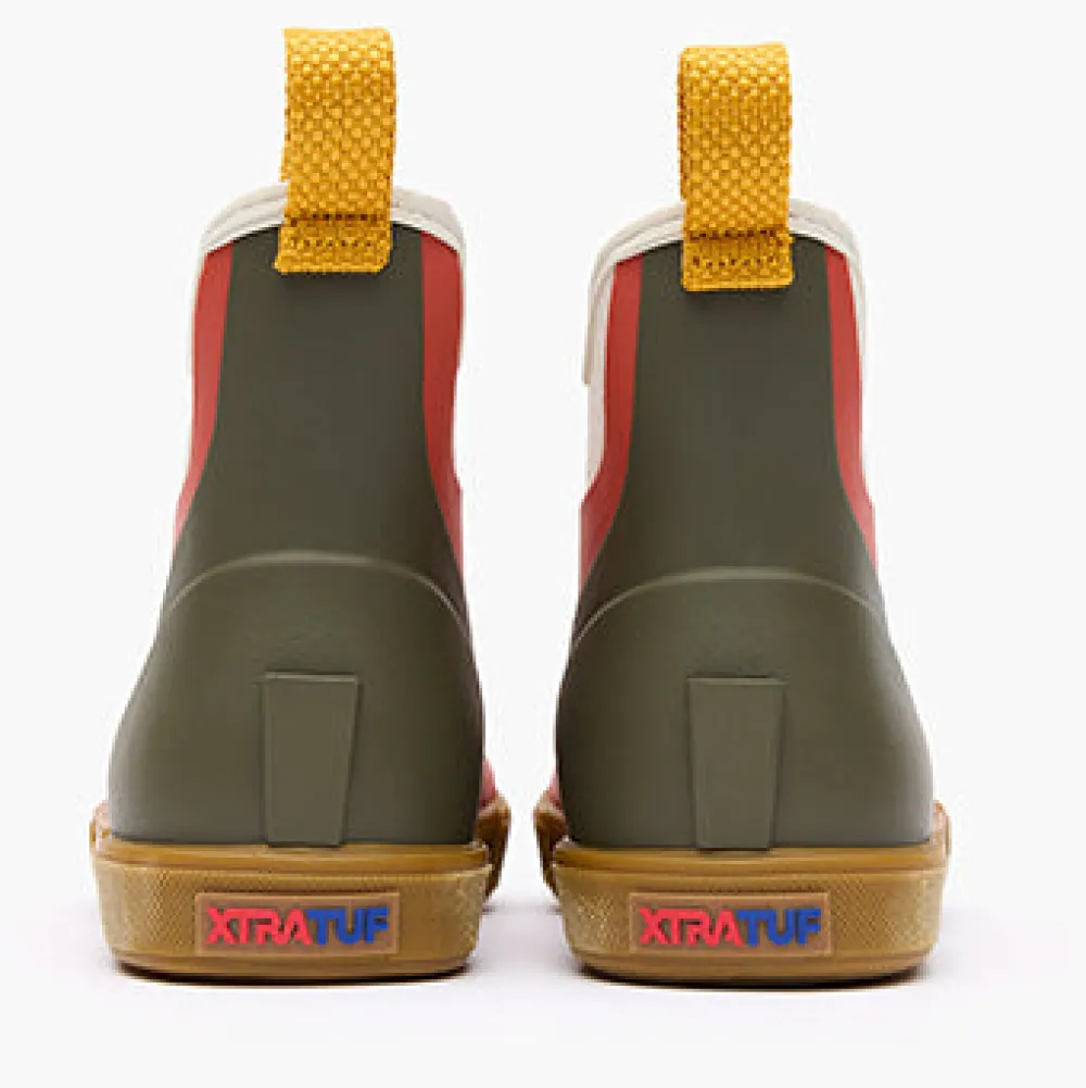 Women's Vintage 6 in Ankle Deck Boot|XTRATUF Clearance