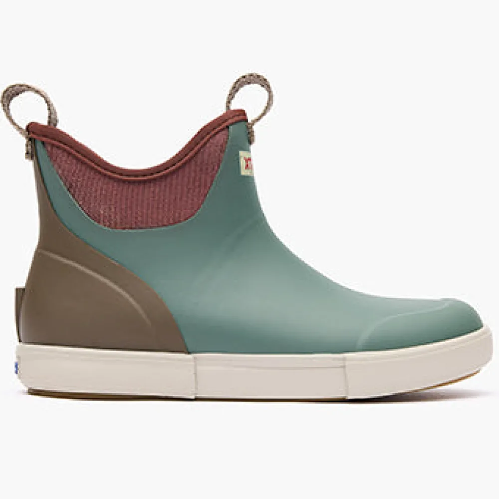 Women's Vintage 6 in Ankle Deck Boot|XTRATUF Online