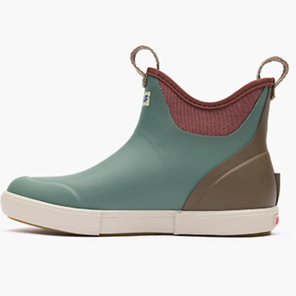 Women's Vintage 6 in Ankle Deck Boot|XTRATUF Online