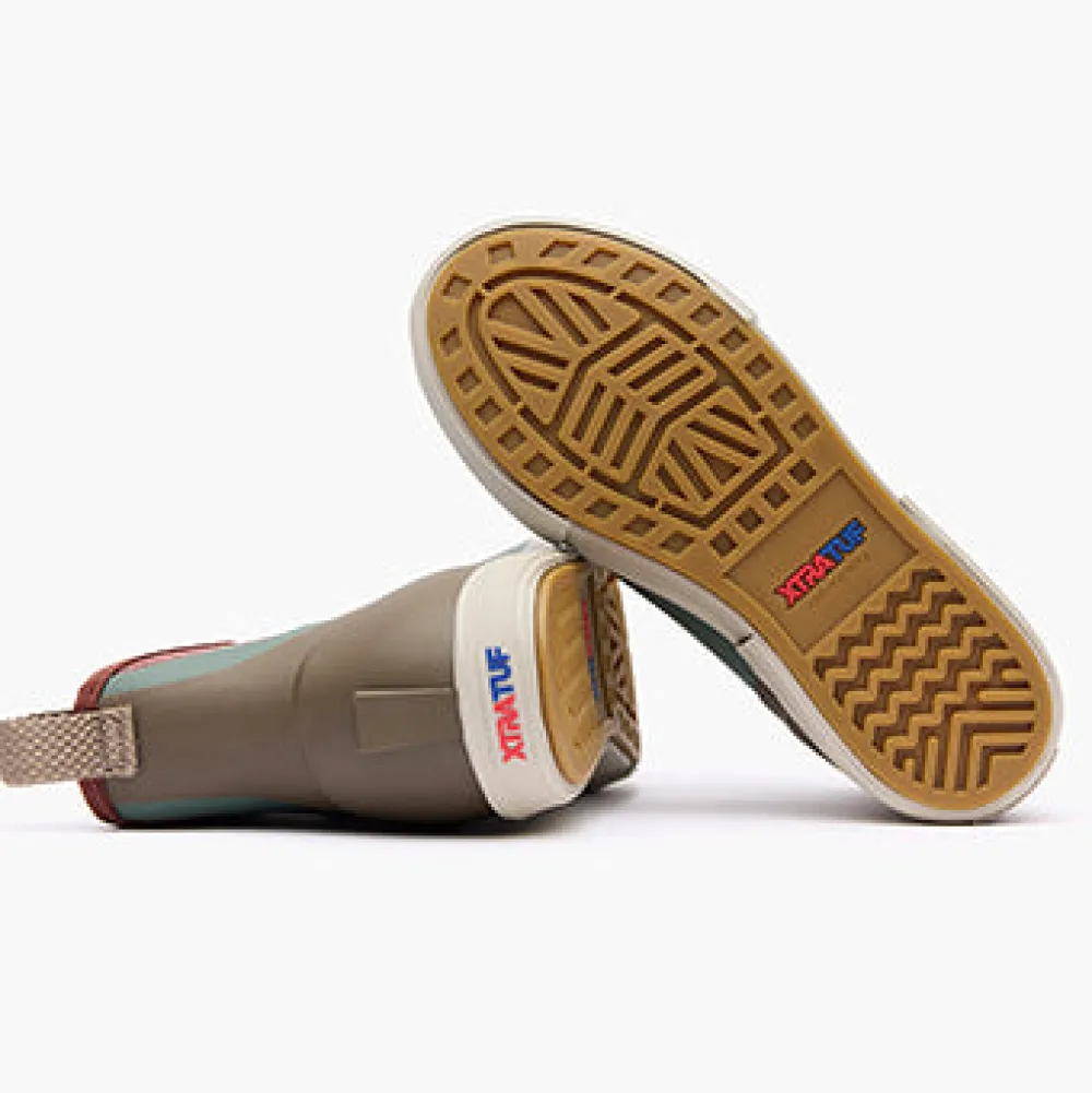 Women's Vintage 6 in Ankle Deck Boot|XTRATUF Online