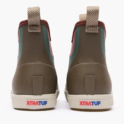 Women's Vintage 6 in Ankle Deck Boot|XTRATUF Online