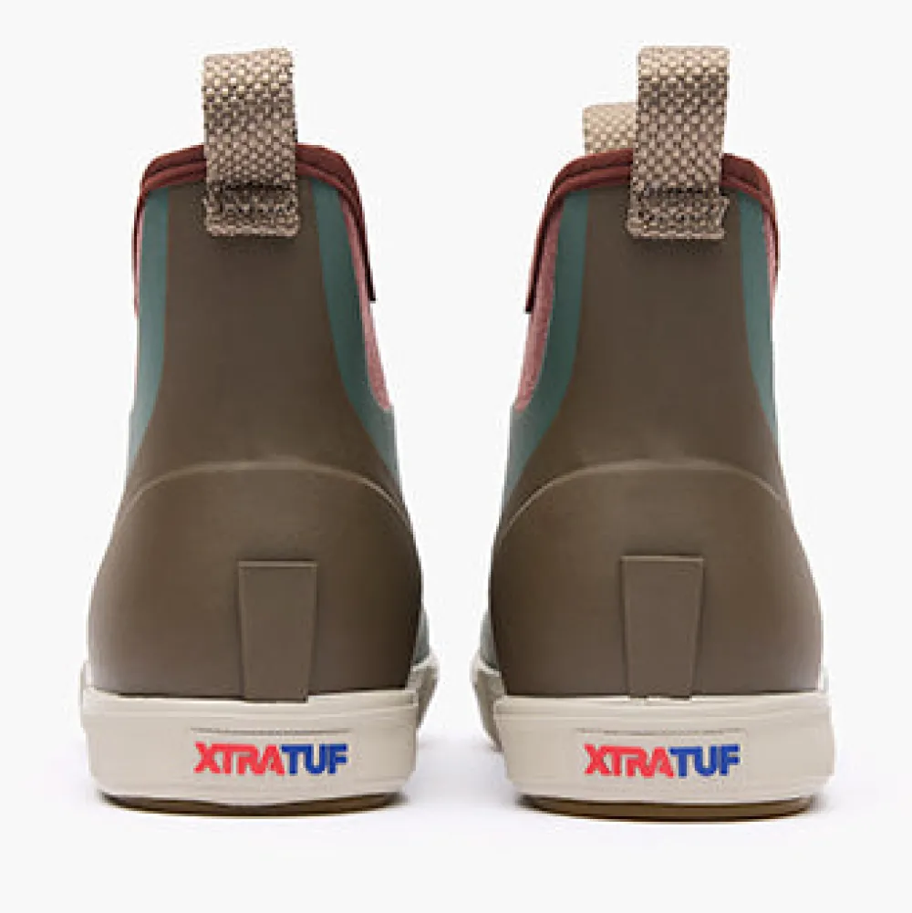 Women's Vintage 6 in Ankle Deck Boot|XTRATUF Online