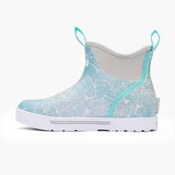 Women's Wheelhouse 6 in Ankle Deck Boot|XTRATUF New
